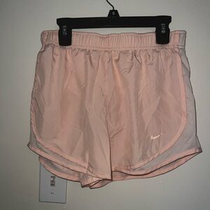Nike Light Pink Shorts!